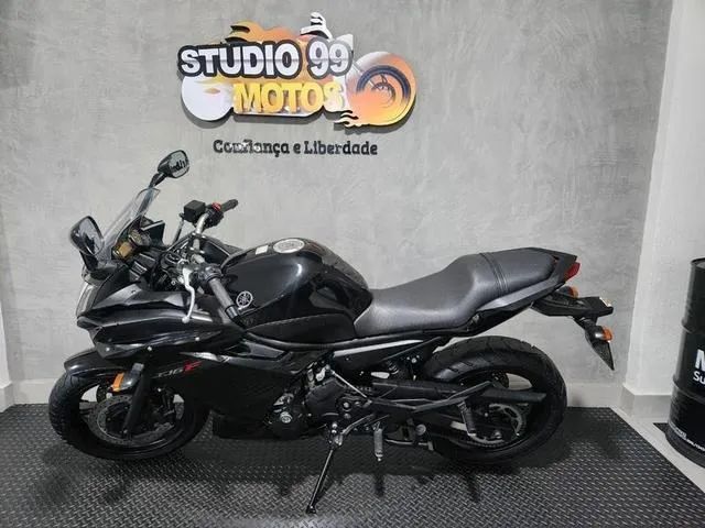 YAMAHA XJ6F   2012 - Foto 3