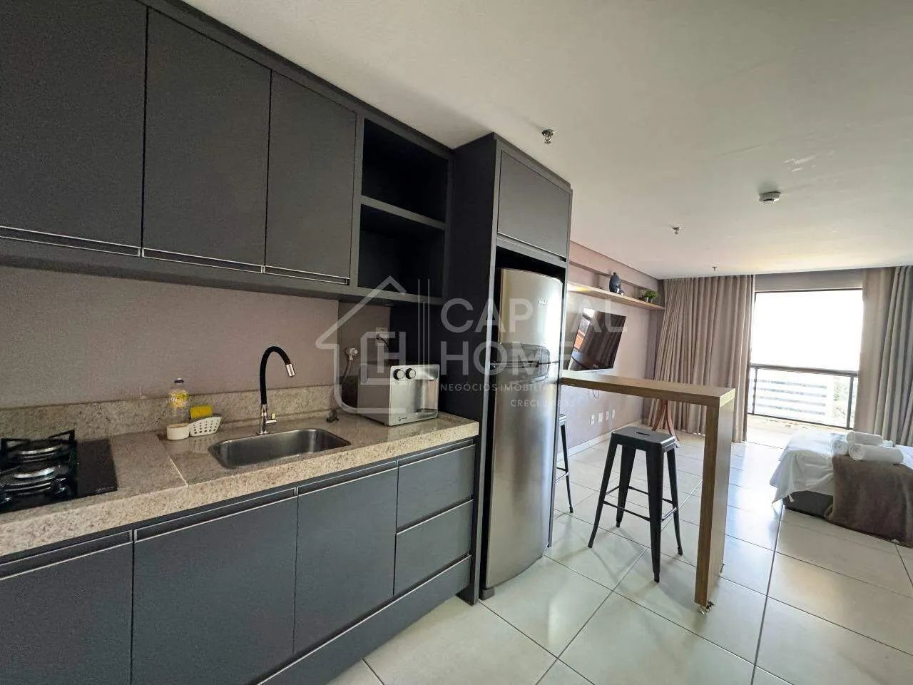 FLAT 35,49M2 - VIVENCE SUITE | PALMAS-TO - Foto 3