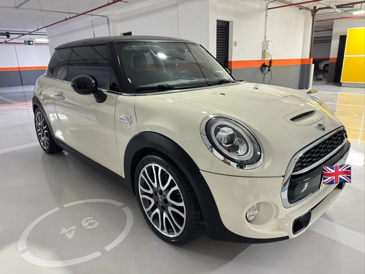 Mini Cooper 2020