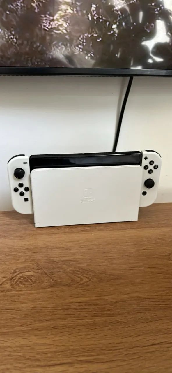 Nintendo Switch Oled desbloqueado - Foto 2