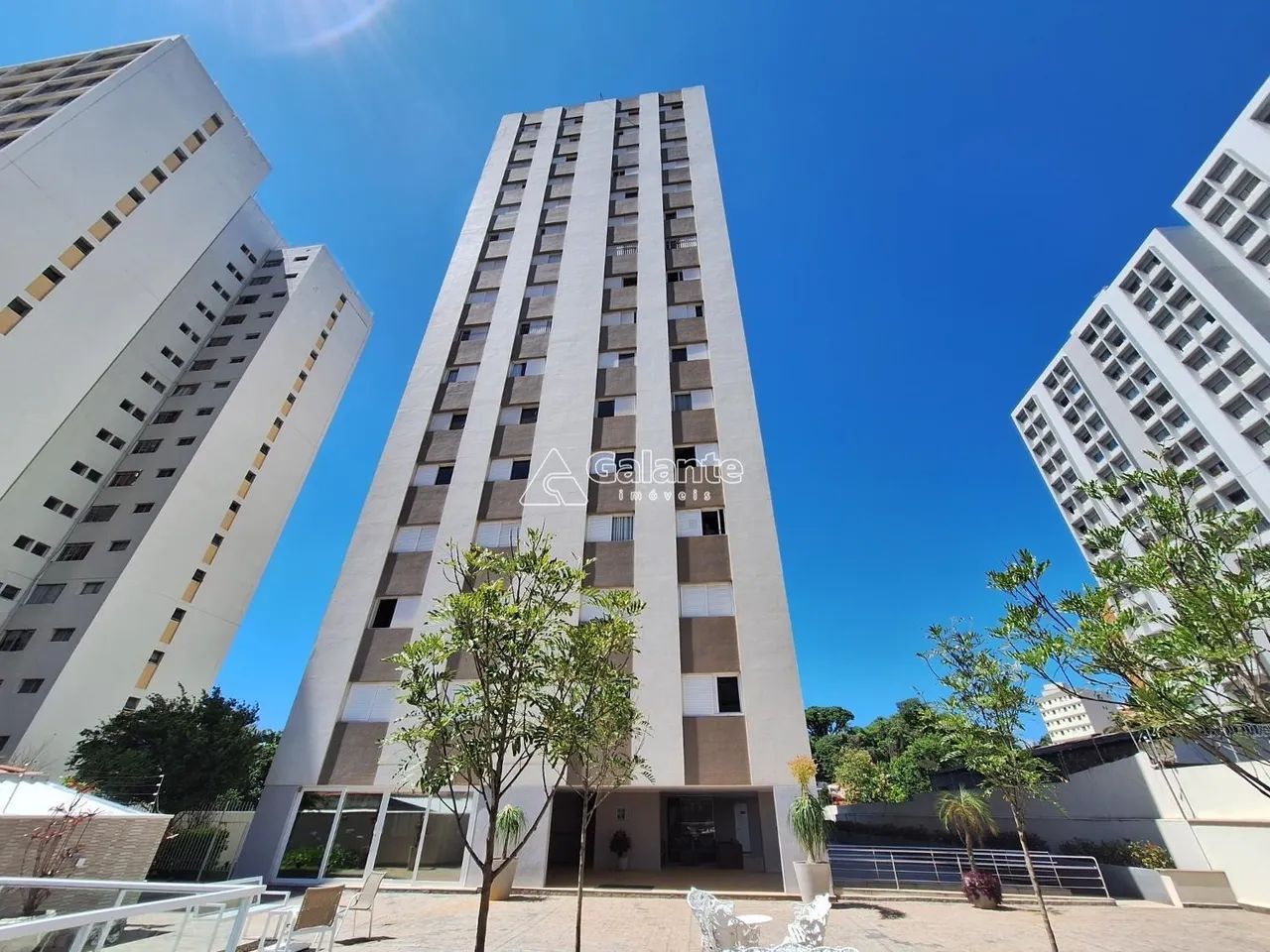 apartamento - Bosque - Campinas