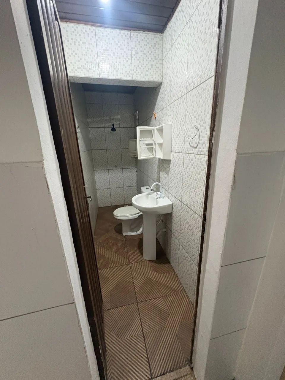 Alugo kitnet no São bernardo
