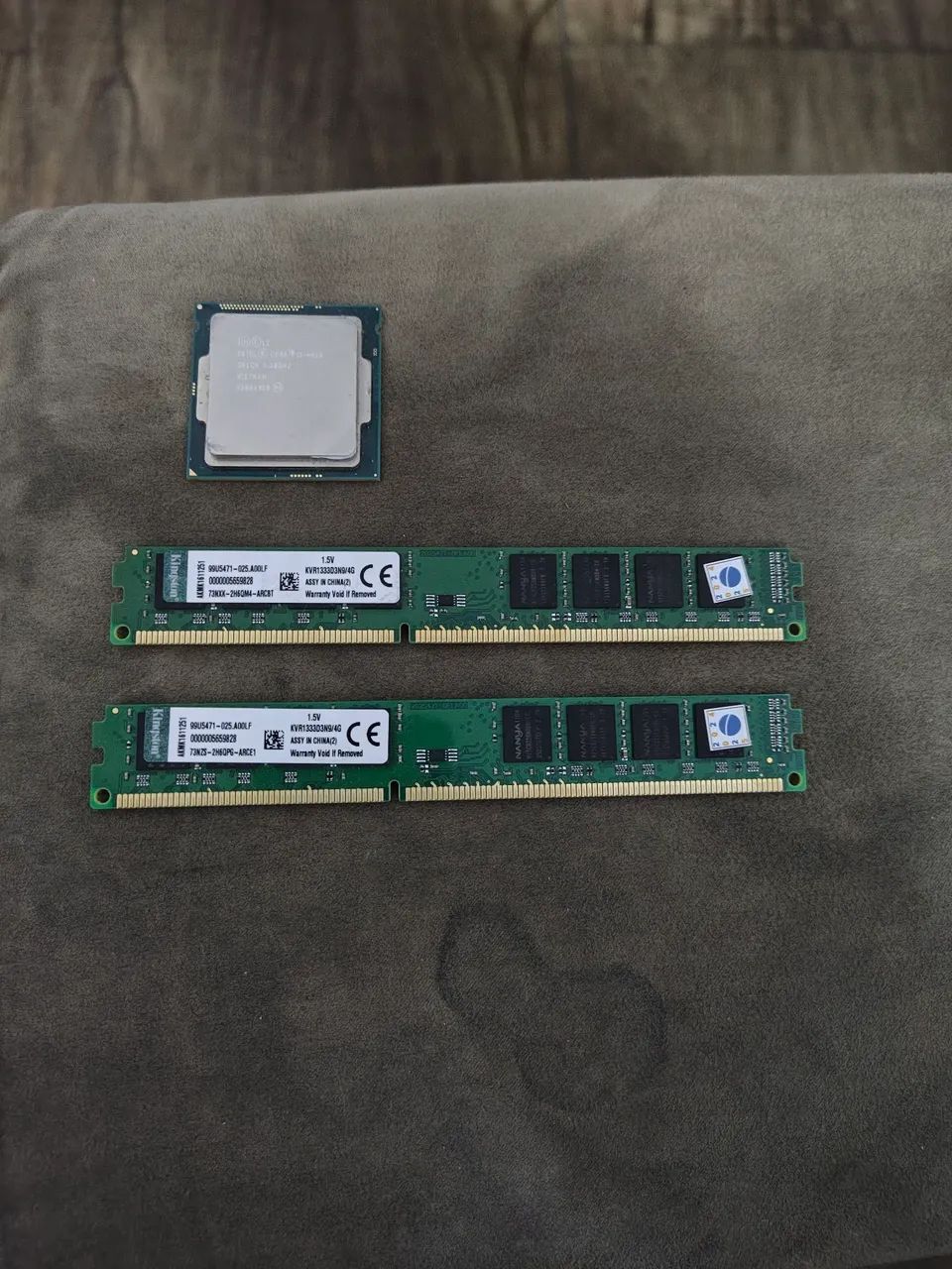 I5-4460 + 8gb de memória ddr3 - Foto 5