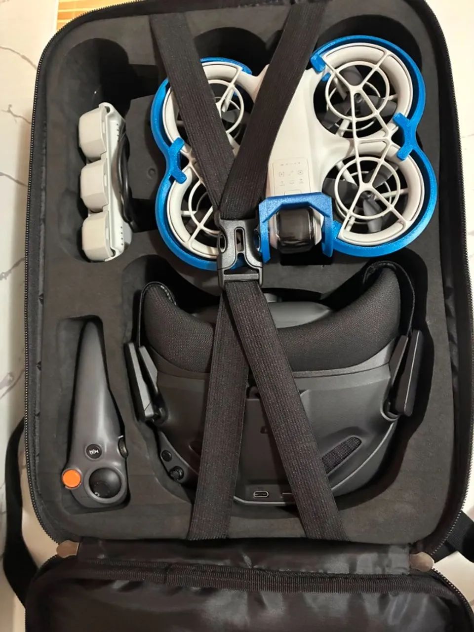 Neo 1 Combo Fly More com oculos bag e  acessórios - Foto 4