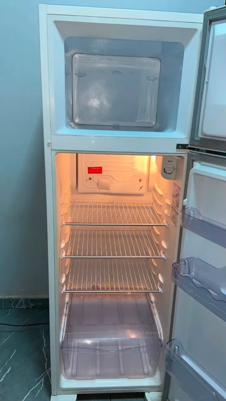 Geladeira Electrolux Duplex  - Foto 4