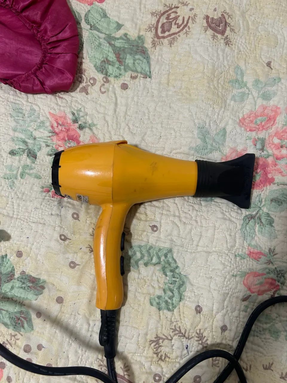 Secador de cabelo 