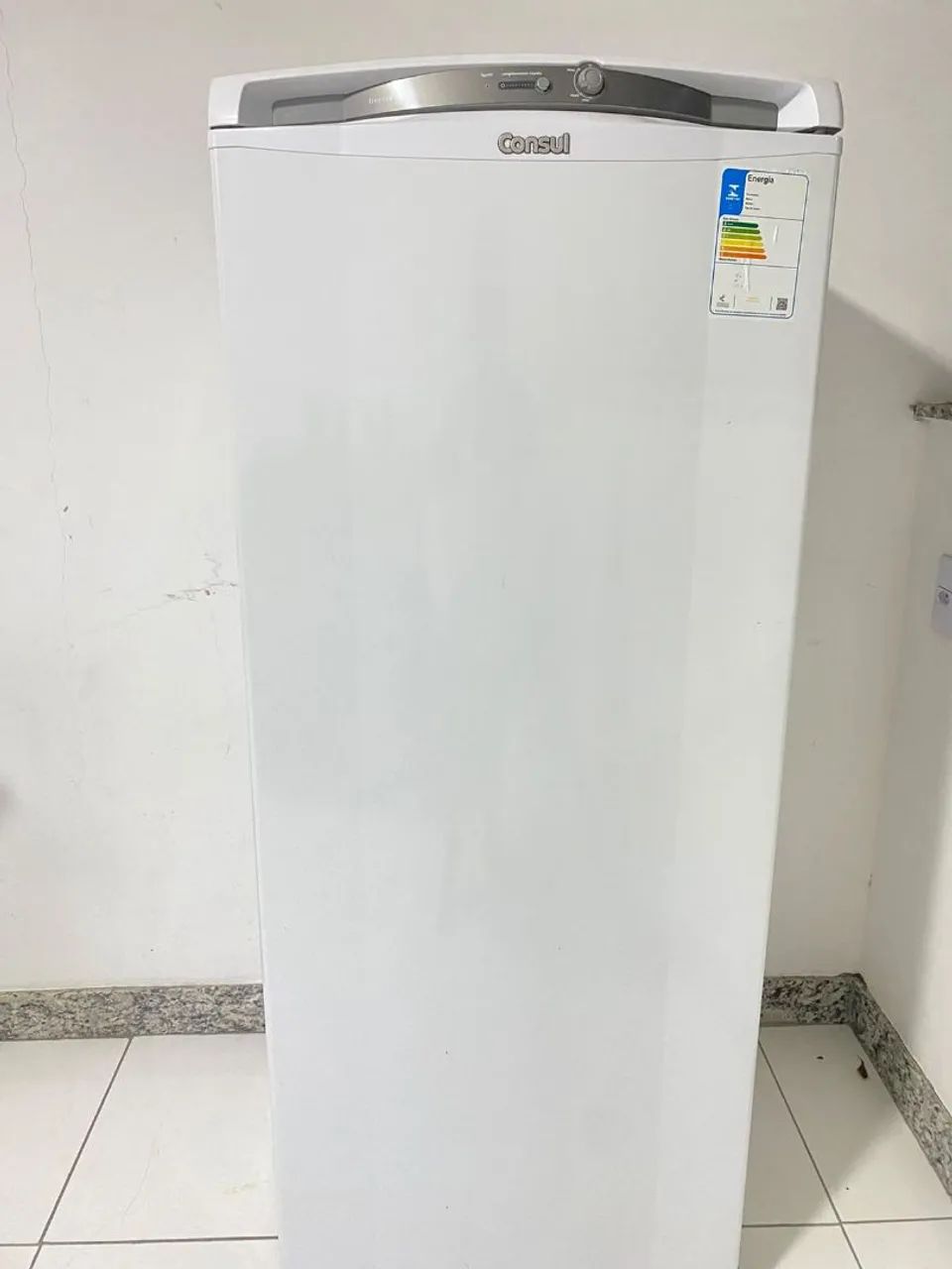 FREEZER VERTICAL