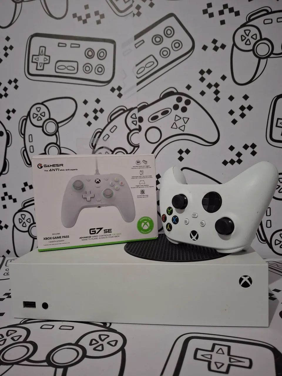 Xbox séries S