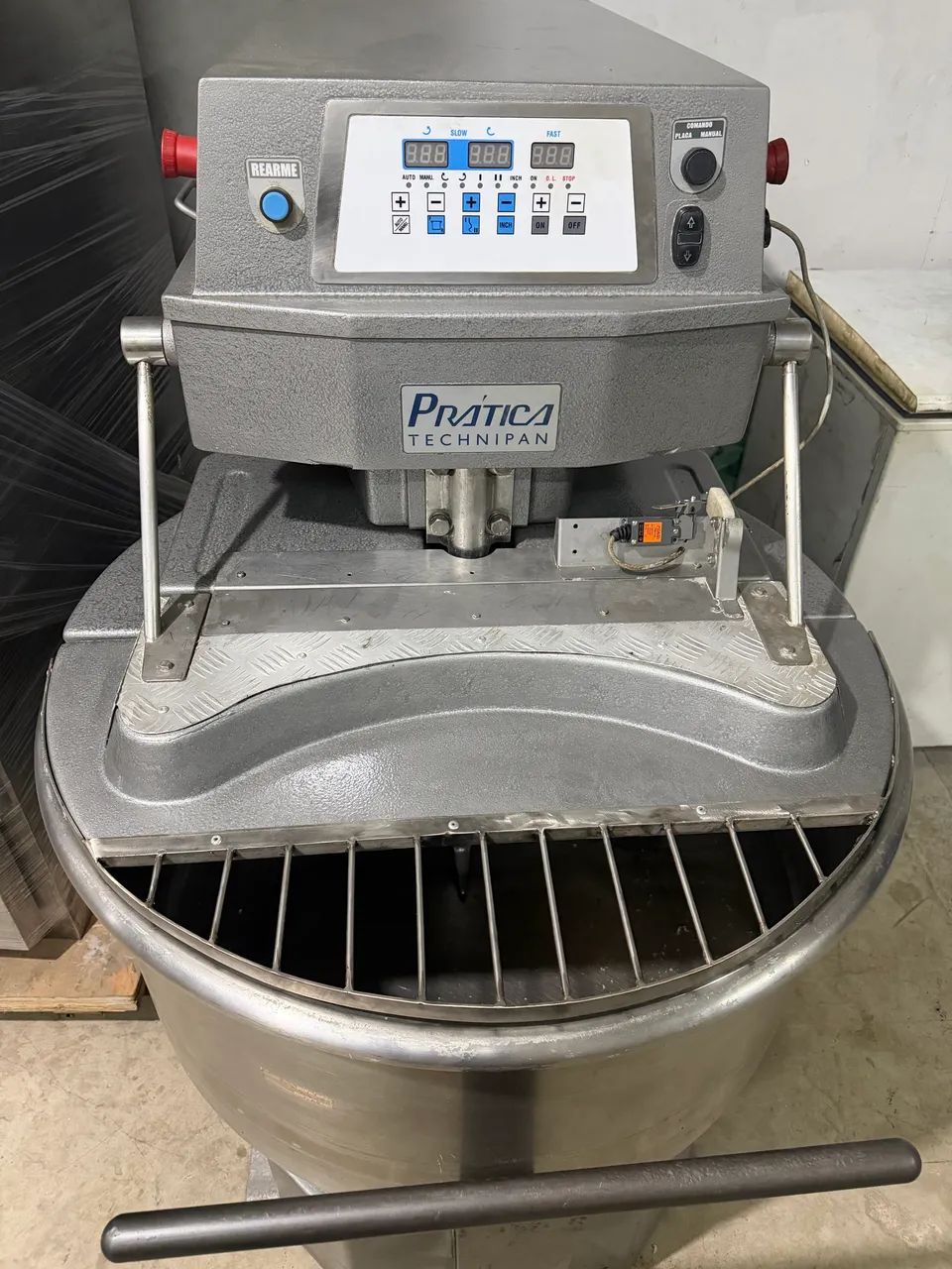 Masseira Prática AER160 160kg Com Cuba Extra Removível - Foto 2