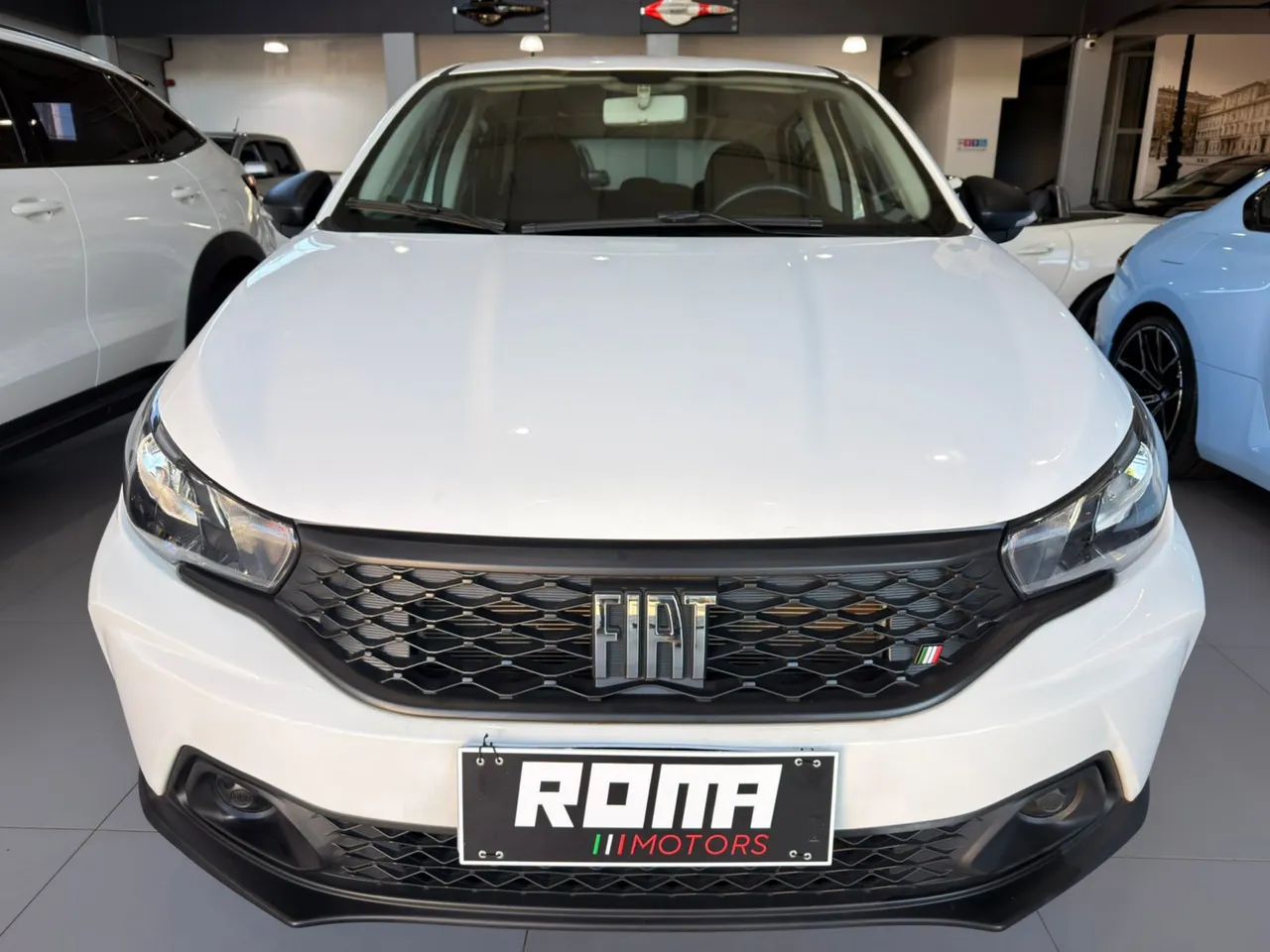 Fiat Argo 1.0 6V Flex. 2025 - Foto 2
