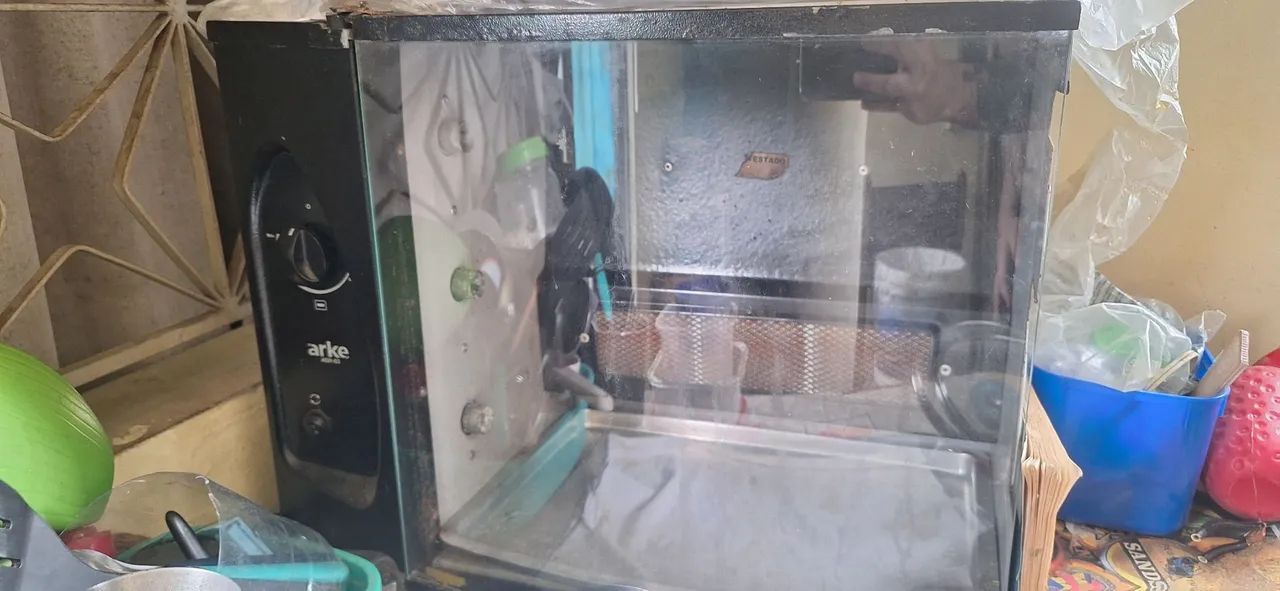 Assadora Vertical da marca Arke - Foto 2