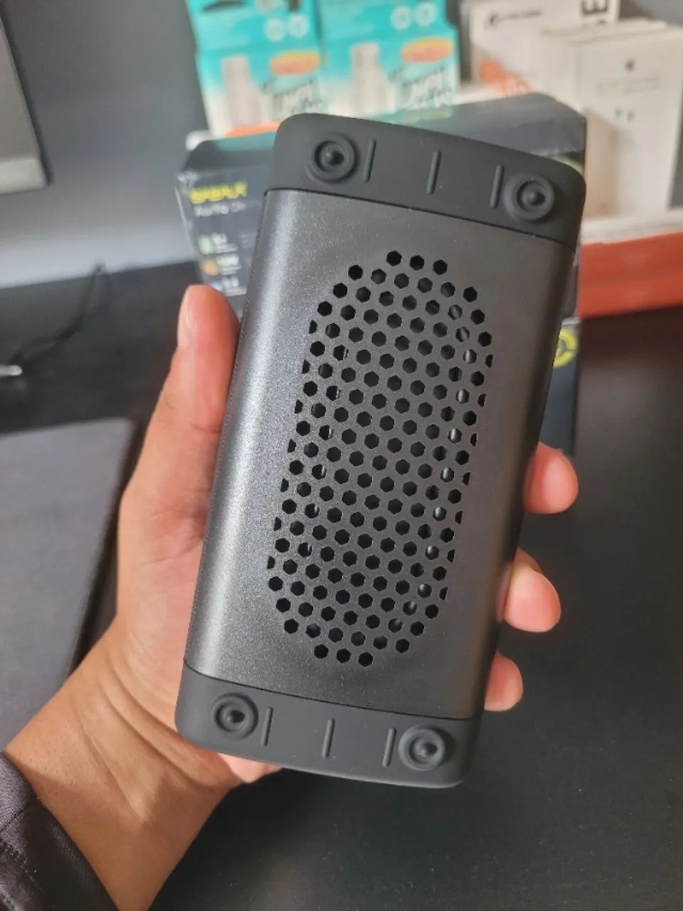 Caixa de Som Bluetooth SABALA DR-901 - Foto 5