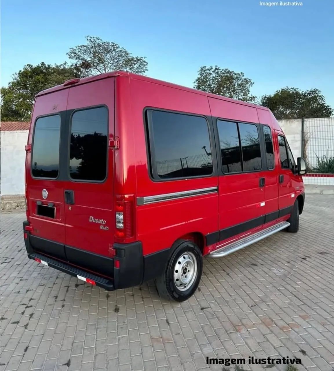 DUCATO 2012 - Foto 3