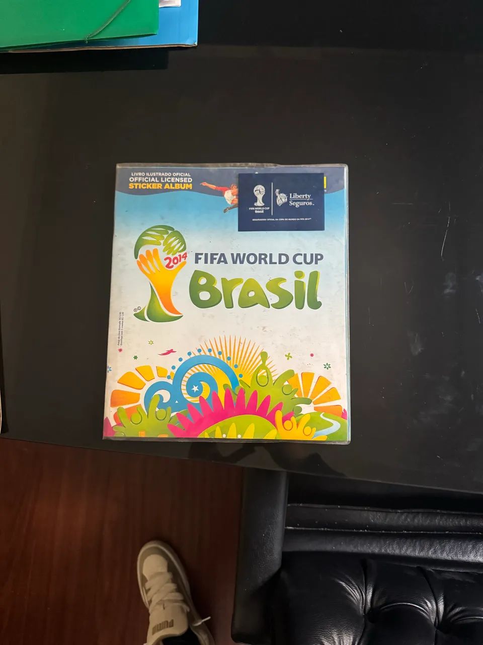 Álbum da Copa de 2014 completo  - Foto 2