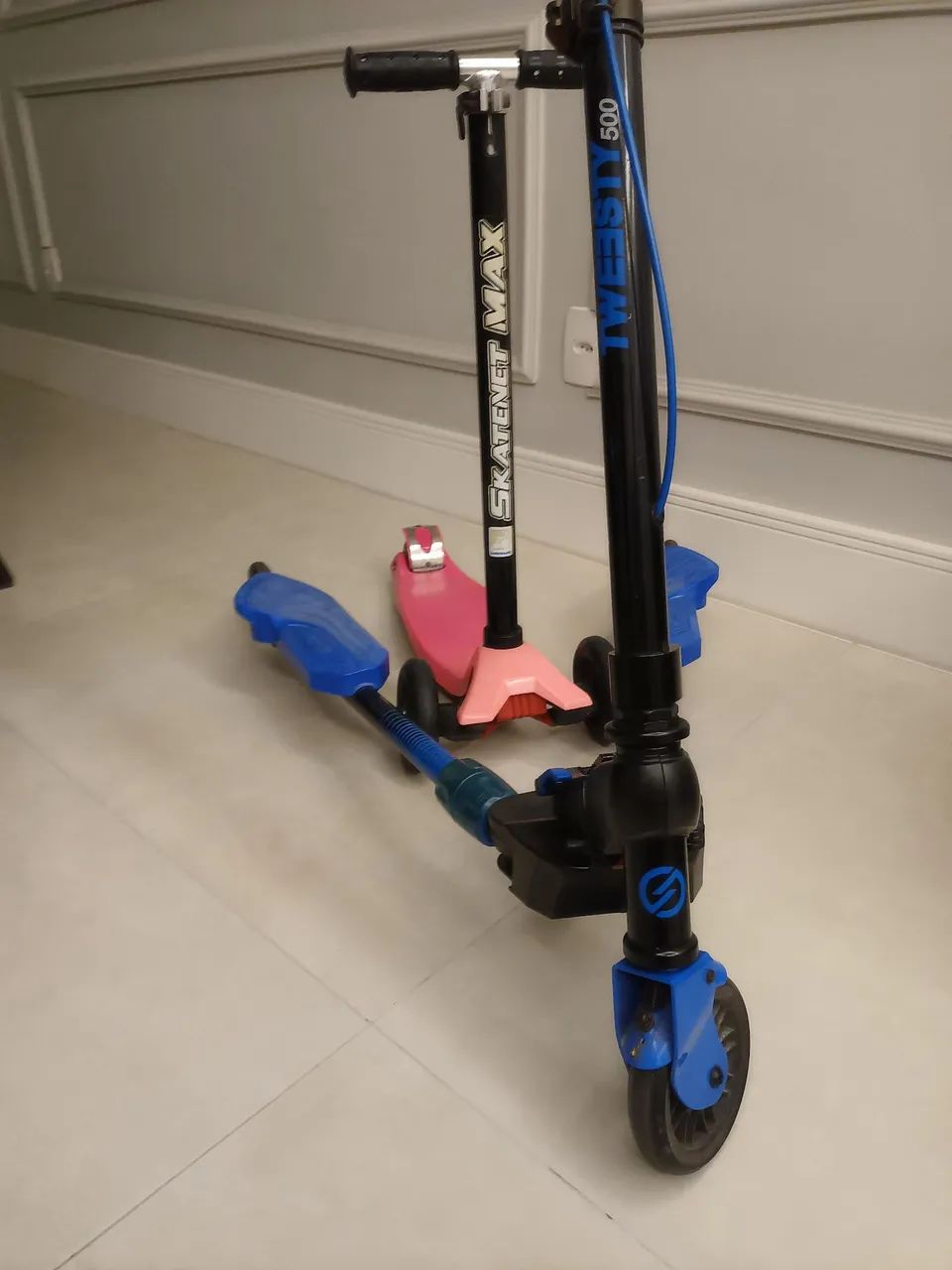 Patinetes !!!!