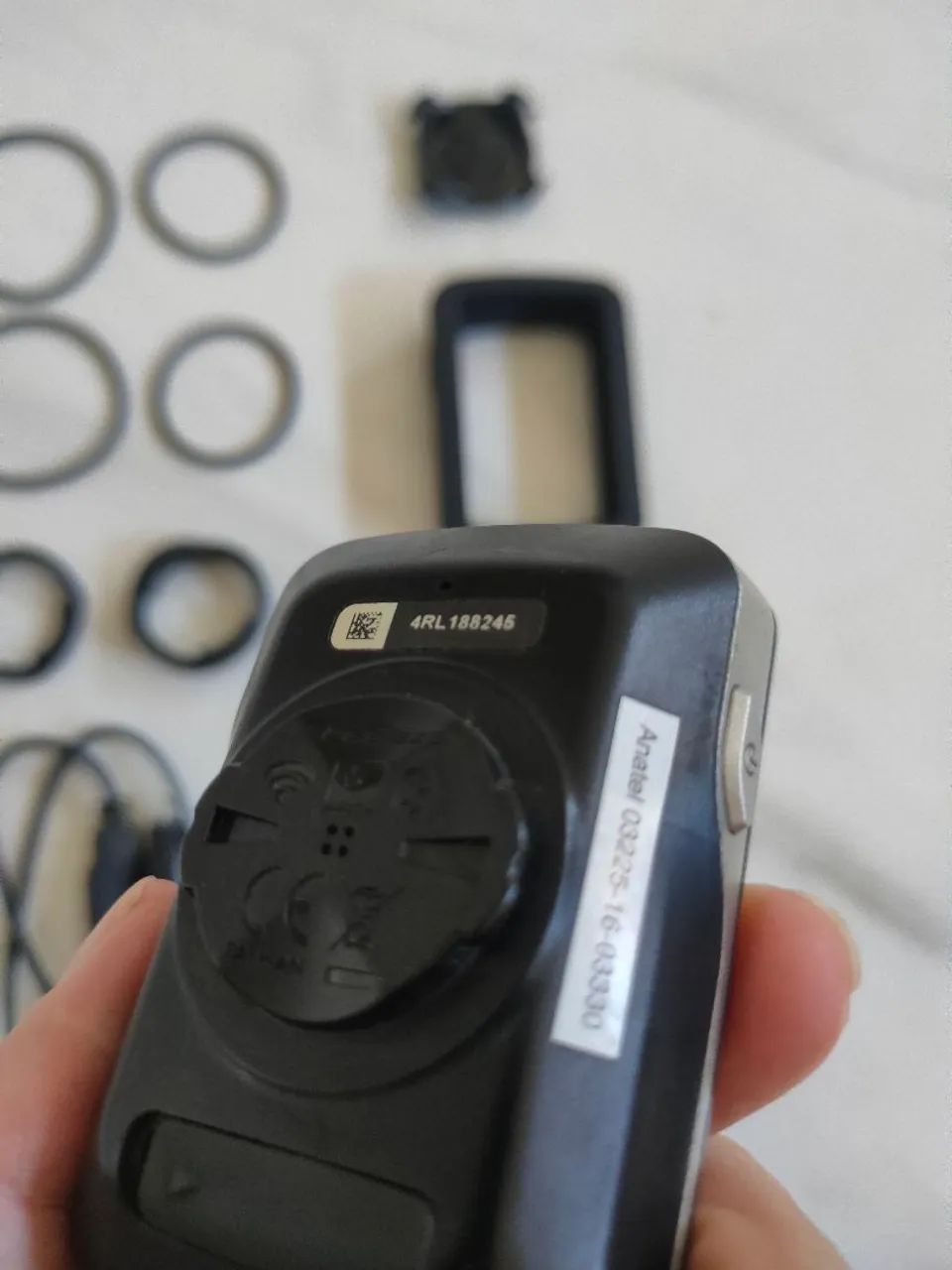 GPS Garmin Edge 820 touchscreen  - Foto 3