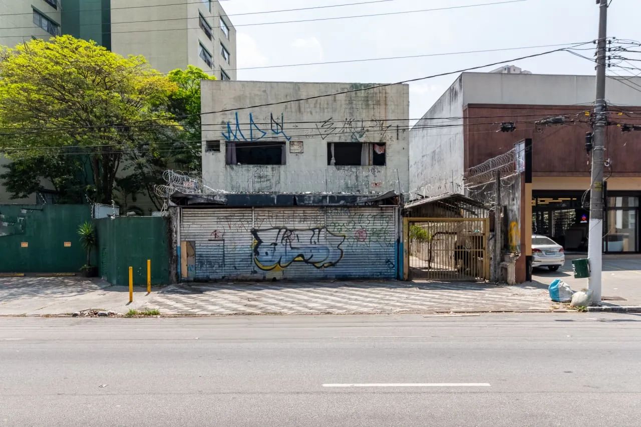 Galpão na Avenida Engenheiro Caetano Álvares, 4595 - E4399  650 m²