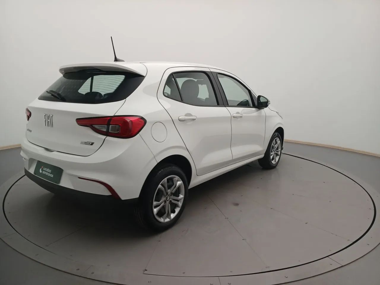 Fiat Argo Drive 1.0 Firefly 2026 - Foto 5