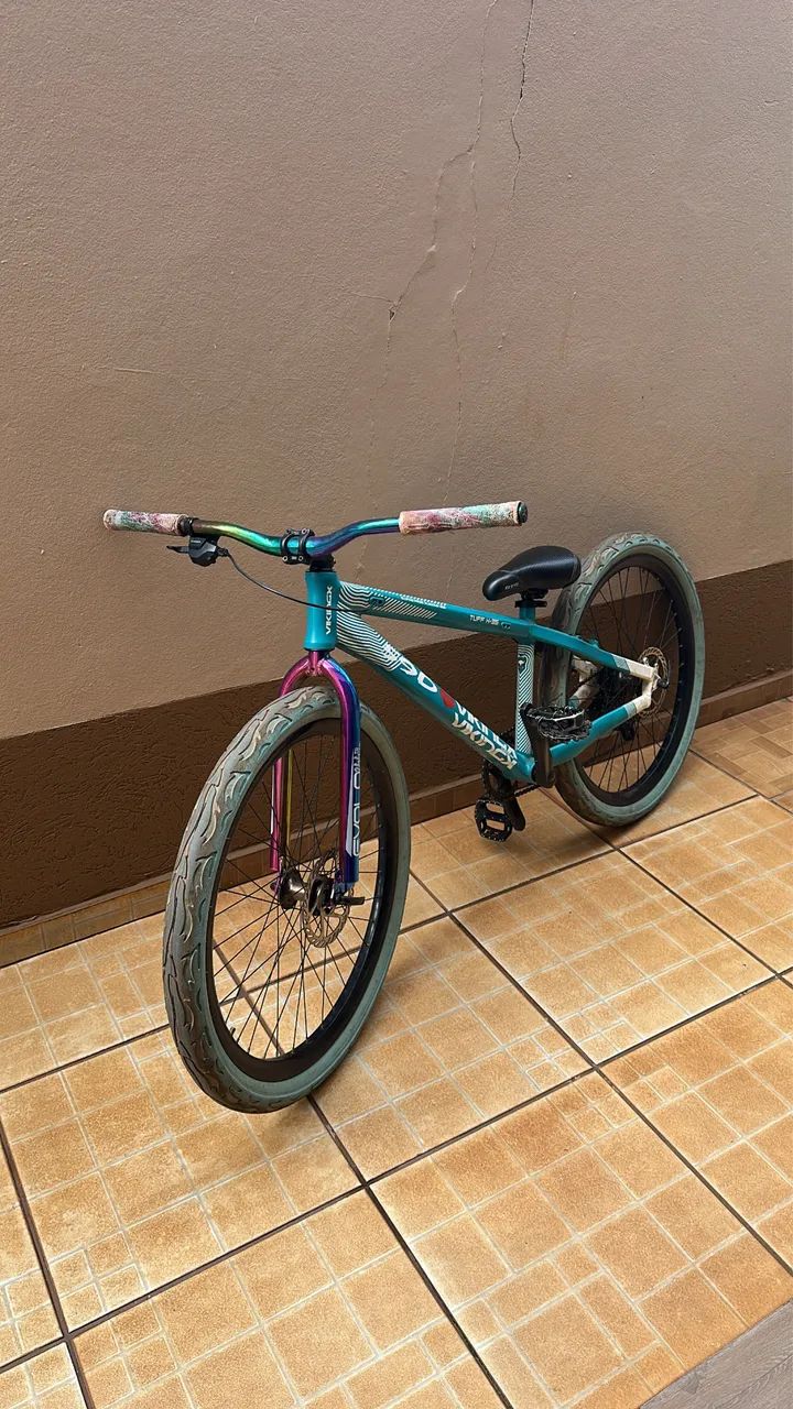 Bicicleta vikingX tuff 35 modelo 2023  - Foto 2