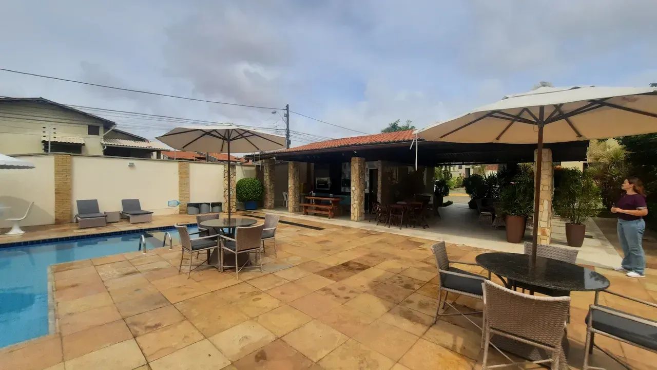 Duplex para venda com 180m², 4 quartos, sapiranga- Fortaleza-CE - Foto 3