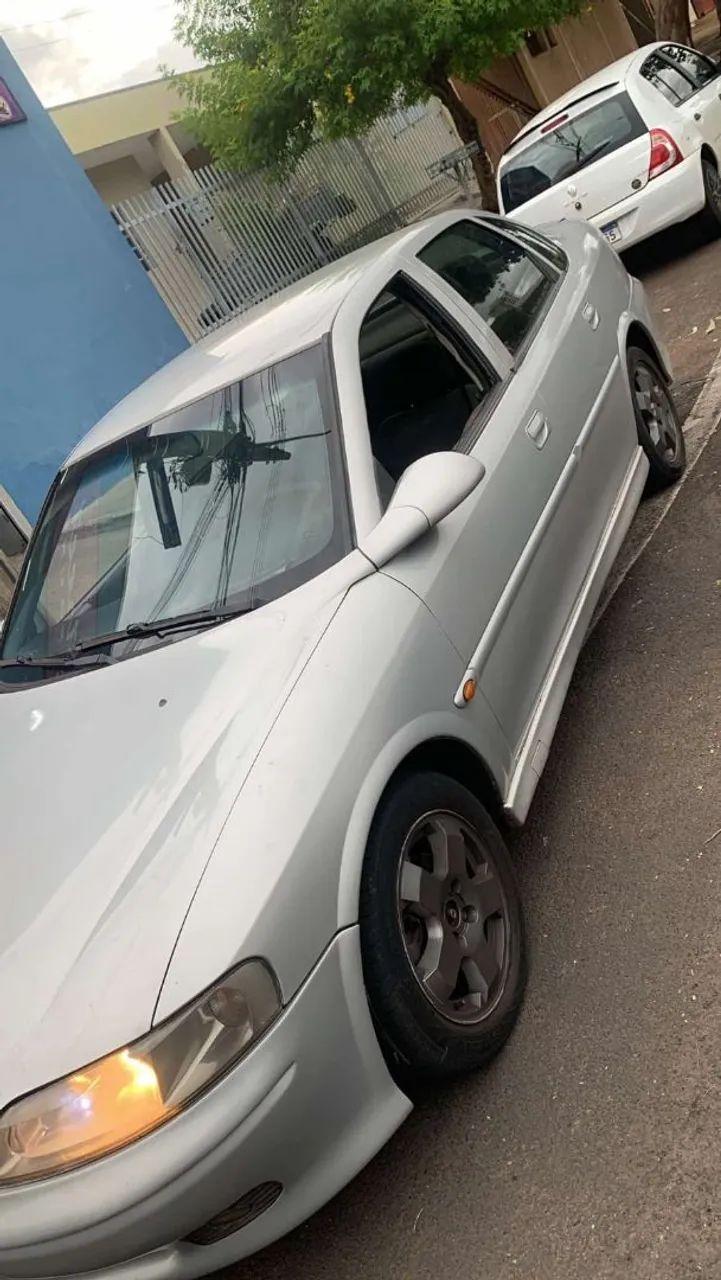 Chevrolet Vectra 2001