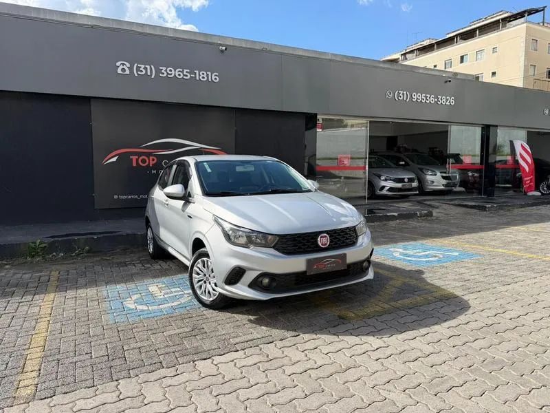 Fiat Argo 1.0 6V Flex. 2020 - Foto 4