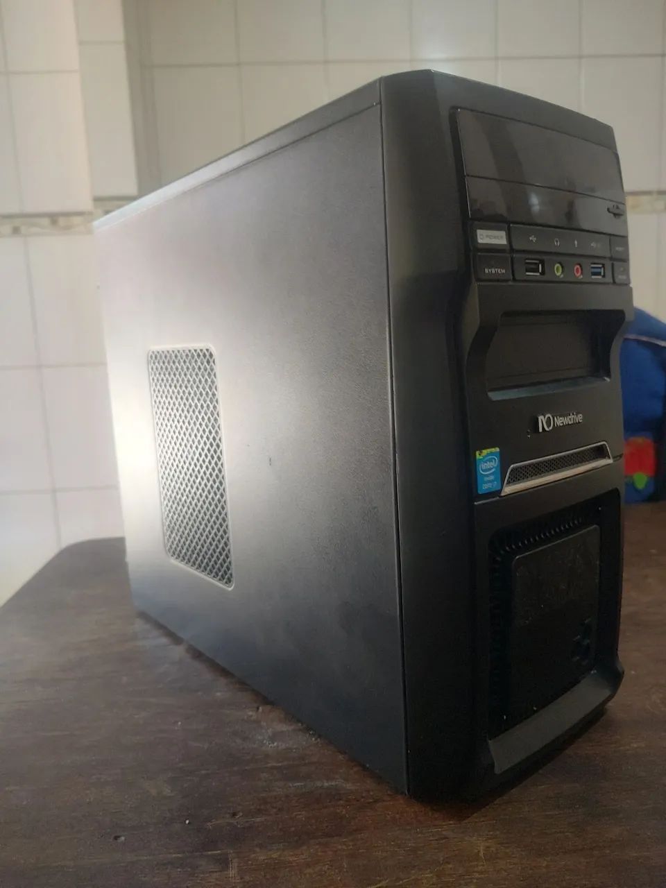 PC completo pronto para uso