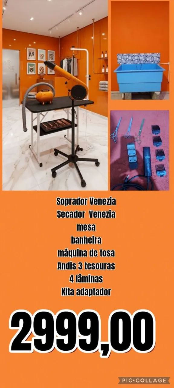 OPORTUNIDADE,KIT BANHO E TOSA COMPLETO.