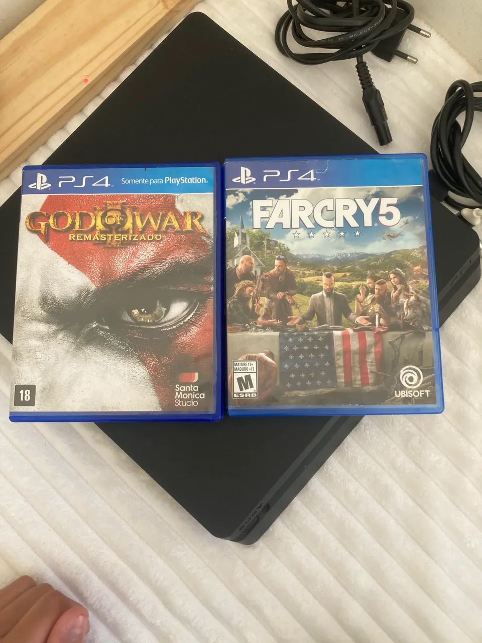 Ps4 slim  - Foto 4