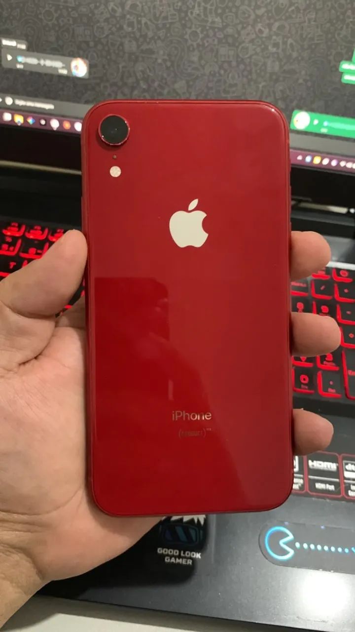 iPhone XR 64GB - Foto 2