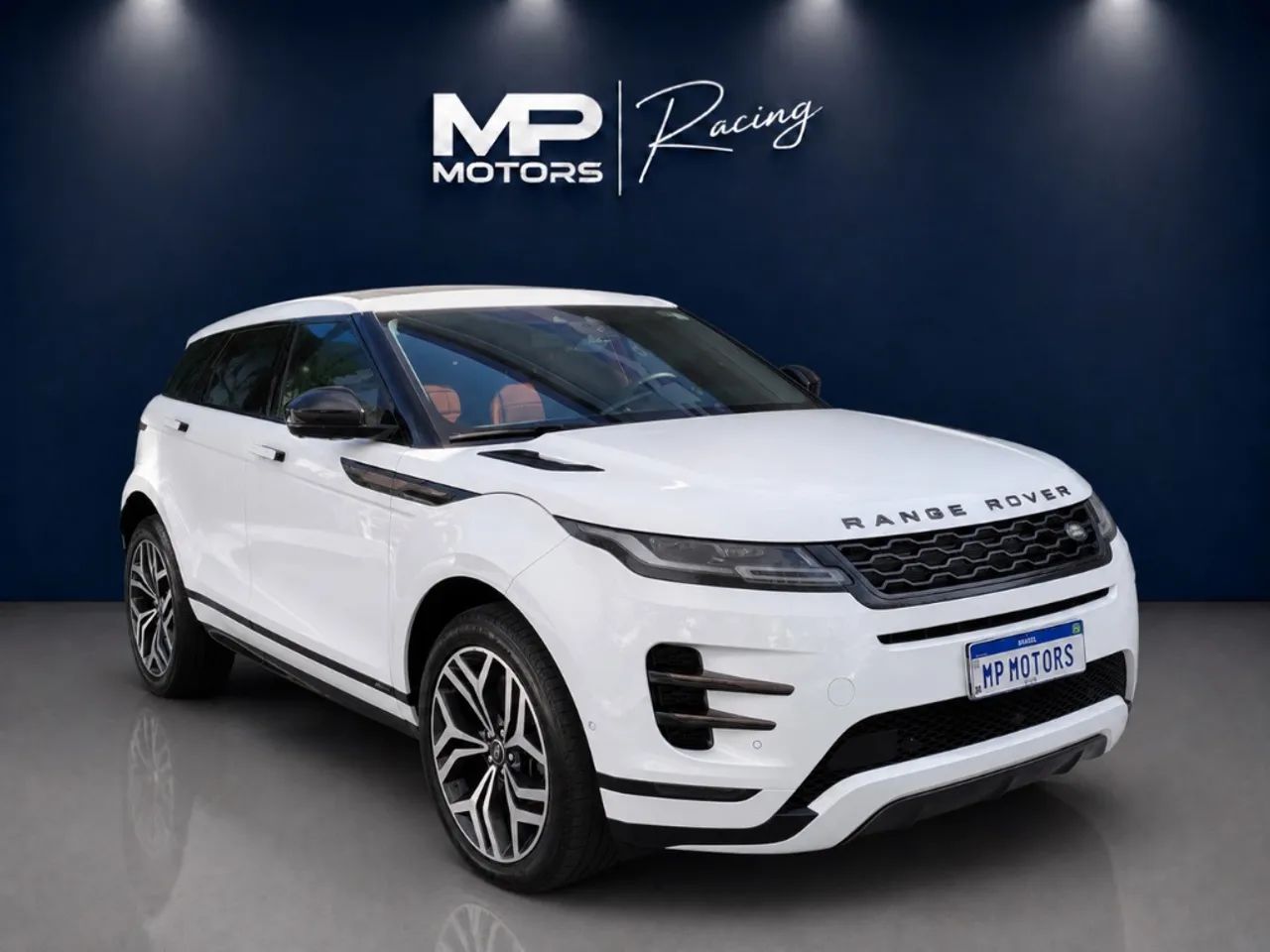 Land Rover Range Rover Range Rover EVO SE SI4 R-DYN. 2.0 Flex Aut. 2020 2020
