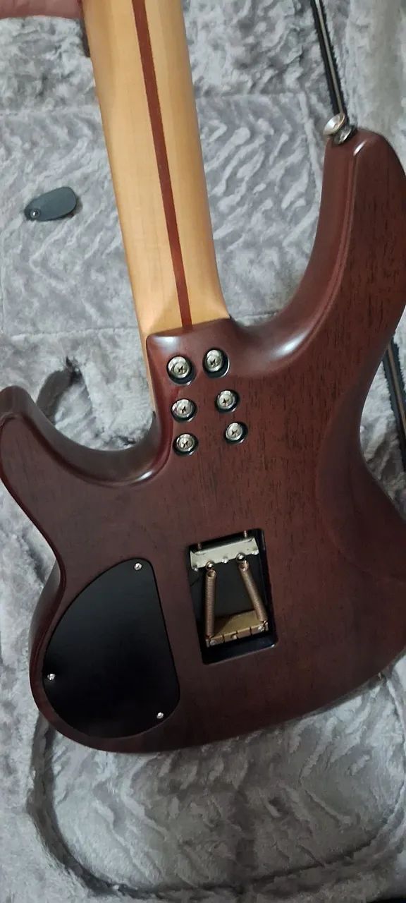 Guitarra Zaganin  - Foto 3