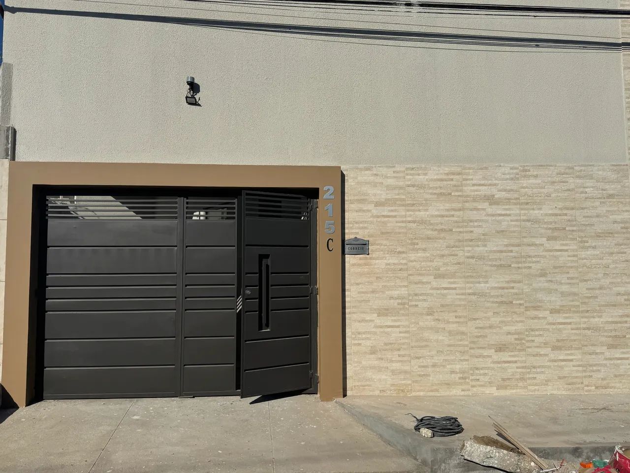 CASA NOVA COM 3/4 E GARAGEM - Foto 4