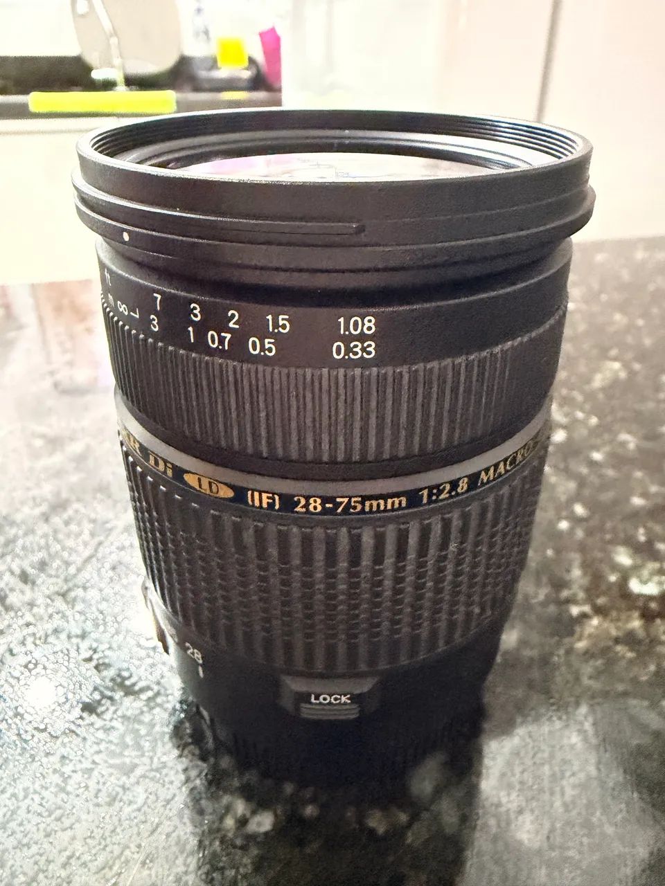 Tamron Sp AF 28-75mm f/2.8 XR Di Macro - Acessórios para Câmeras e