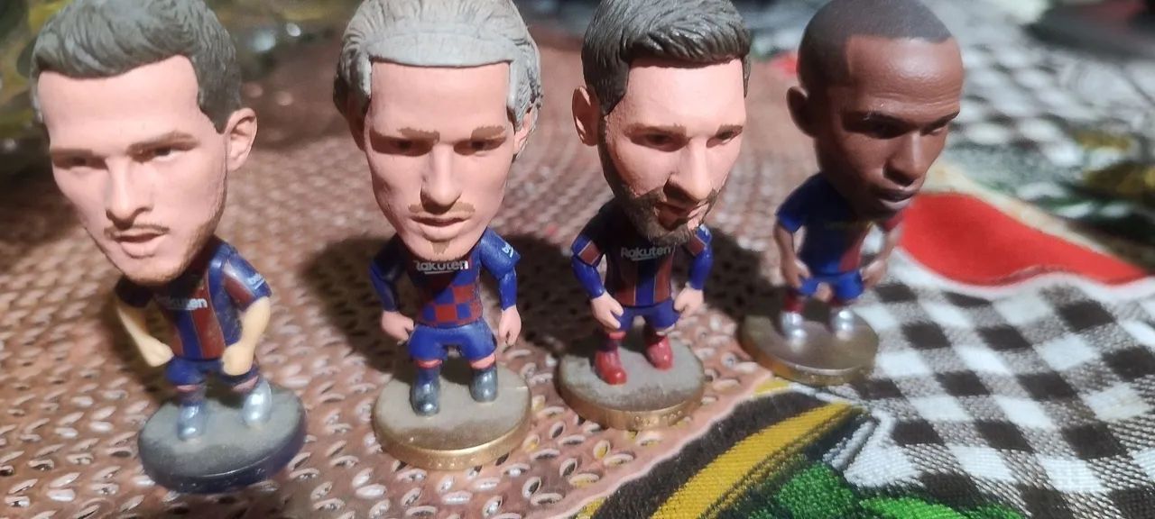 kit mini craque Barcelona 