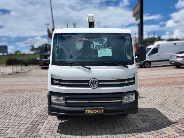 VOLKSWAGEN EXPRESS DELIVERY 2020 4X2 LINHA VIVA IMAP LI 10.000 S GI - Foto 2