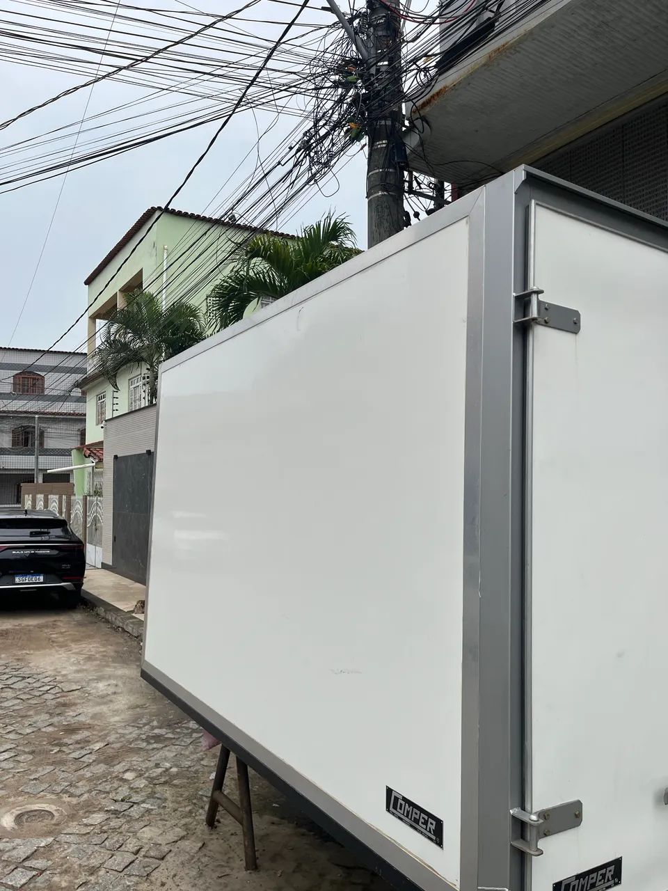 Baú Bongo/HR - Foto 2