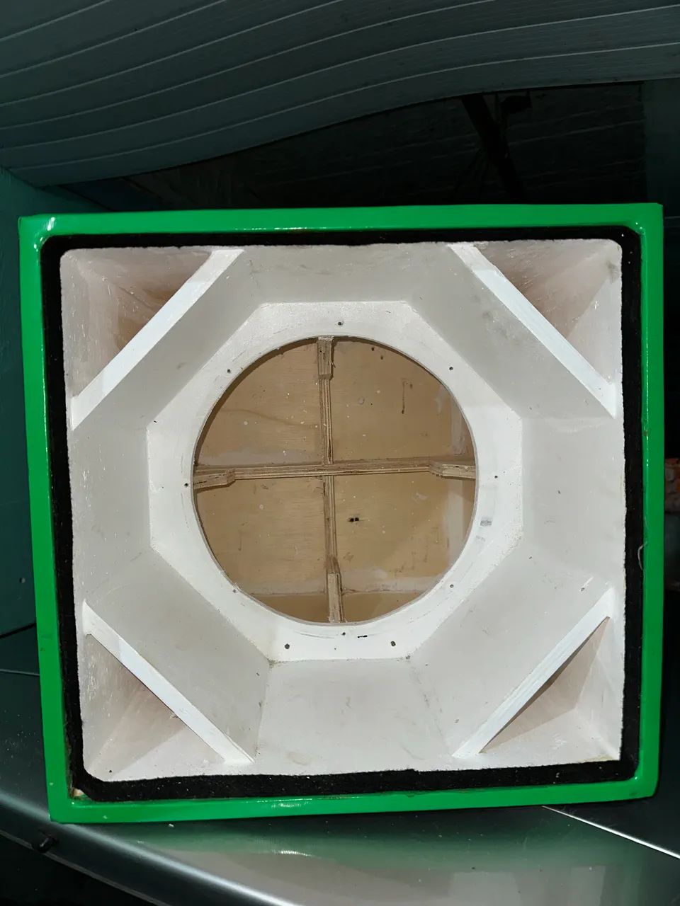 Caixa de som 60cm grave de 15