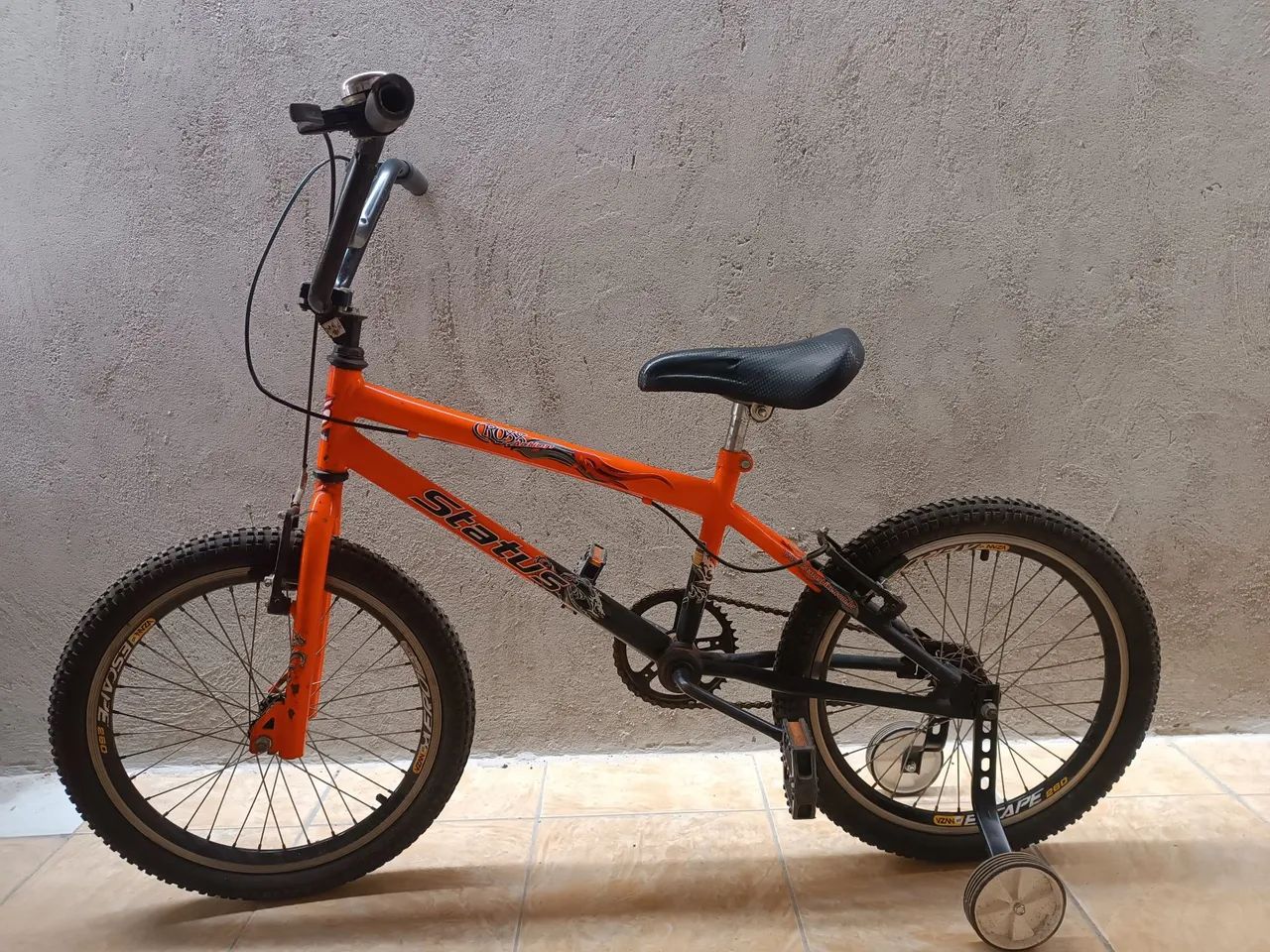Bicicleta Cairu Aro 20 