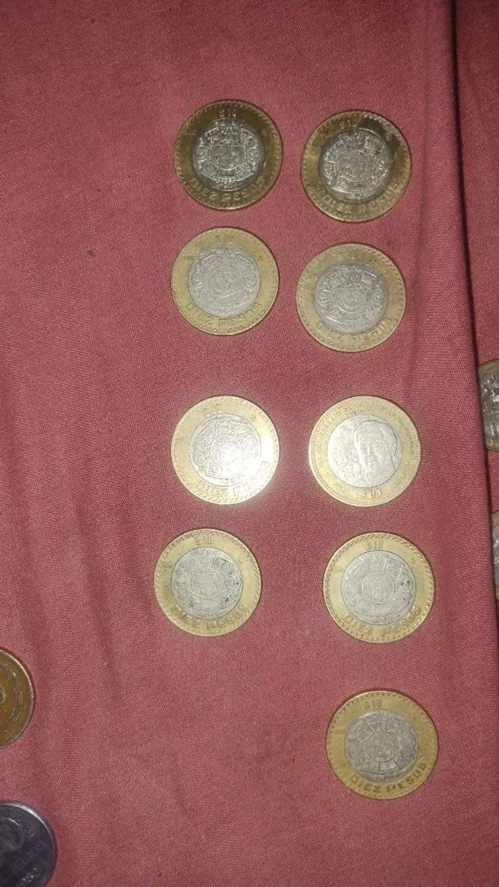 Moedas Antigas - Foto 3