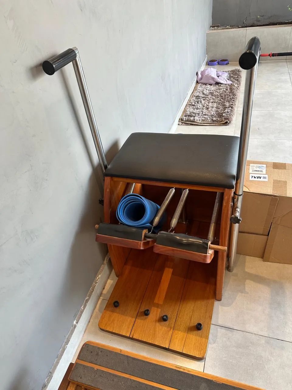 Equipamentos de Pilates - Foto 2