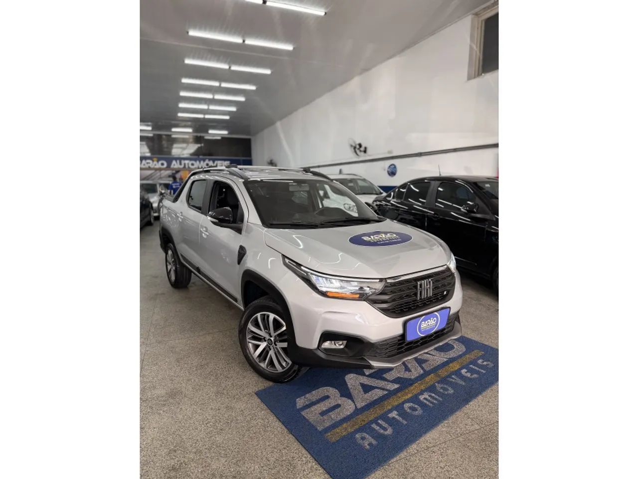 Fiat Strada Volcano 1.3 Flex 8V CD 2025
