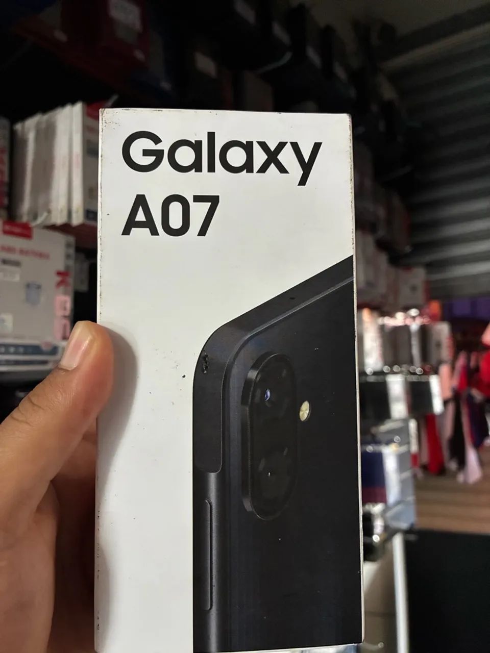 Samsung A07 