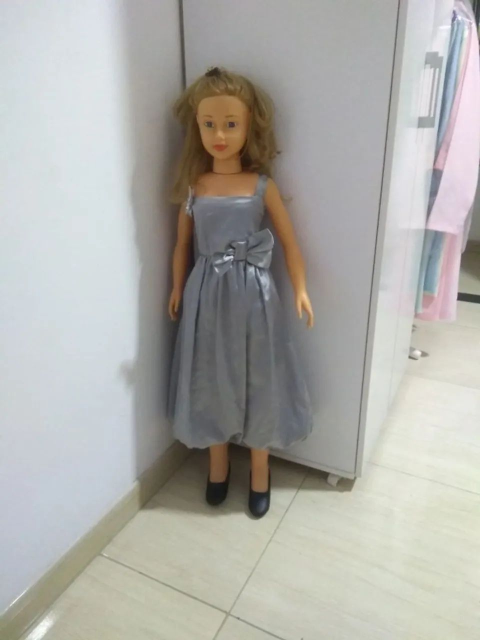 Desapego de Bonecas Vintage - Foto 5