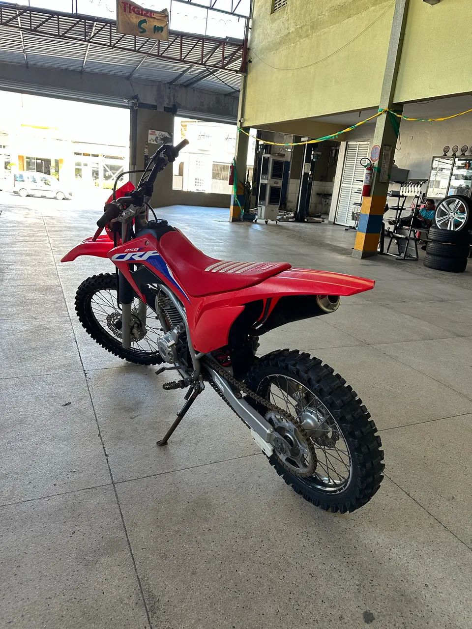 Crf 250f 2022 - Foto 3