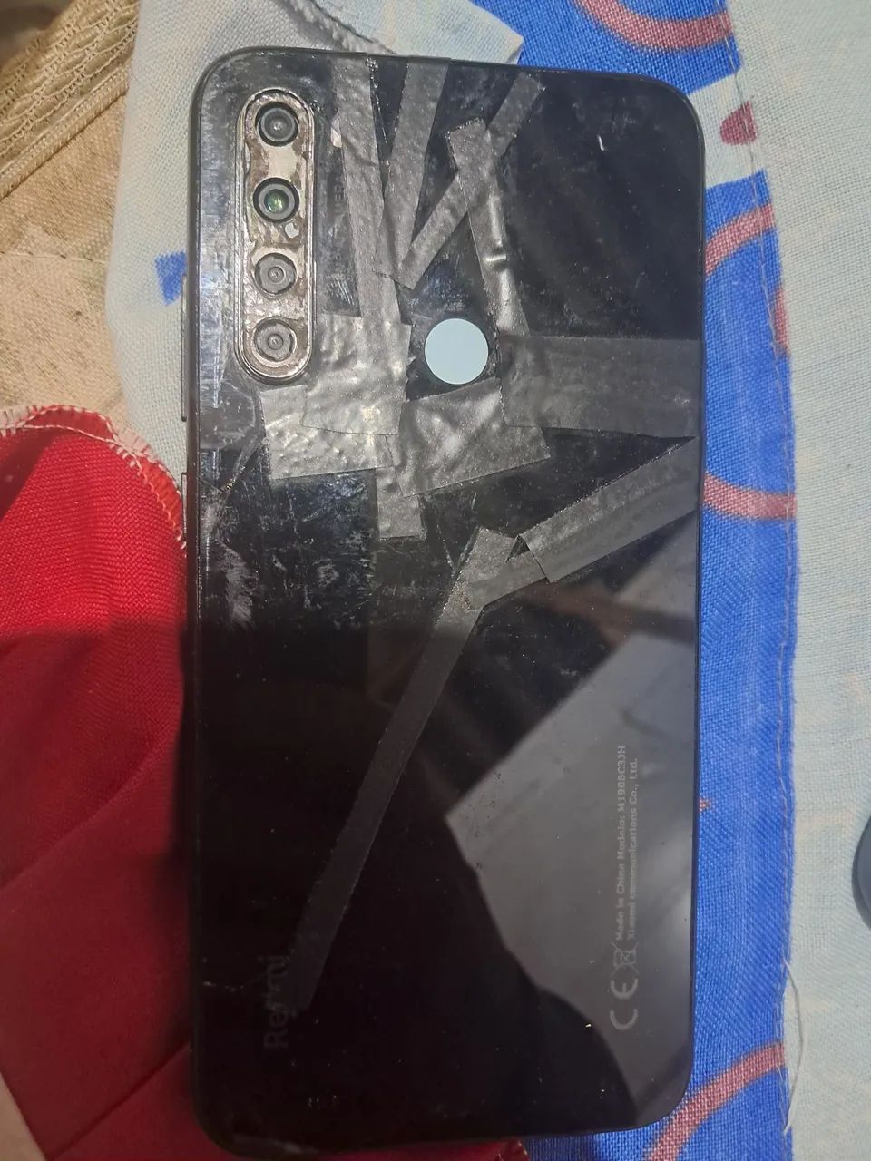 Redmi note 8 nae esta subindo chip troco em samsung a30s - Foto 3