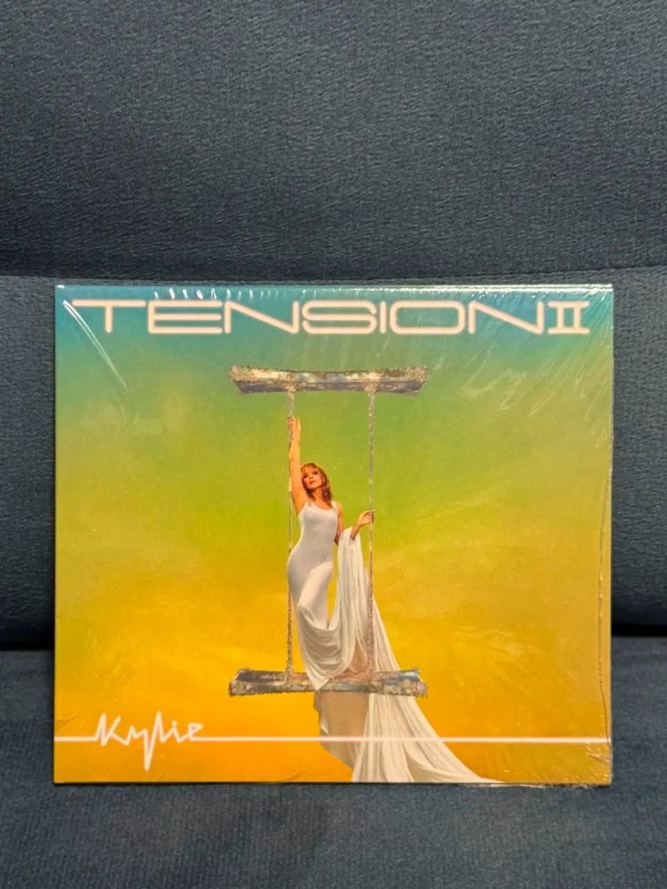 CD Kylie Minogue Tension II (Importado - Lacrado)
