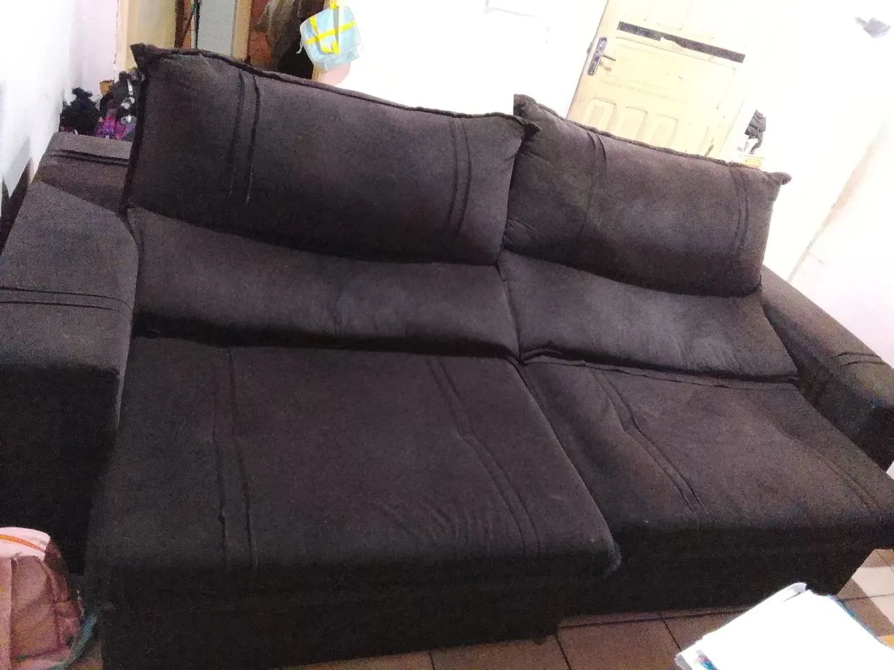 Vendo sofá retrátil  - Foto 2