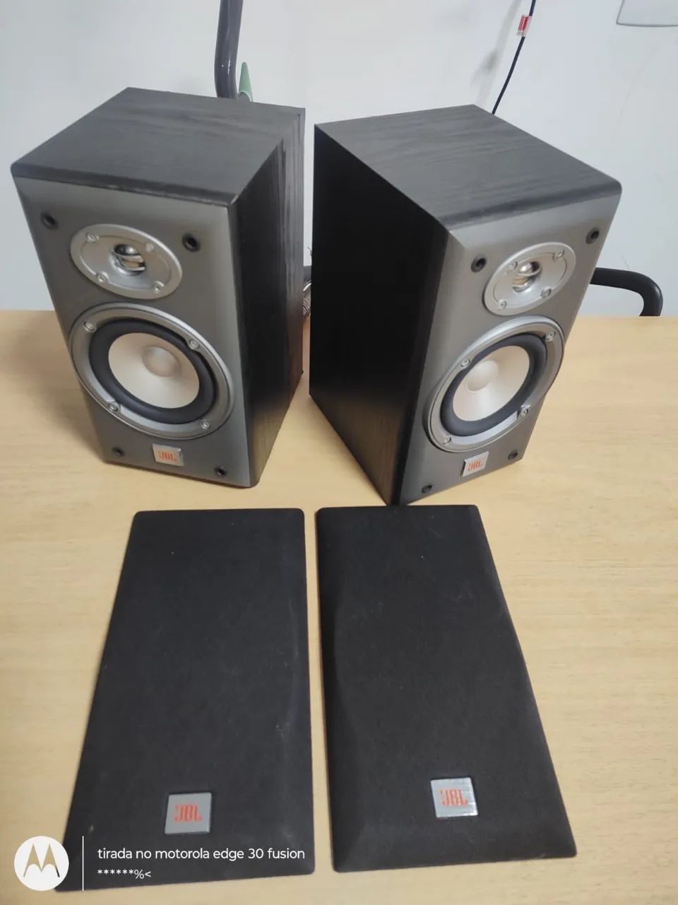 Par de caixas jbl e20 - Foto 2