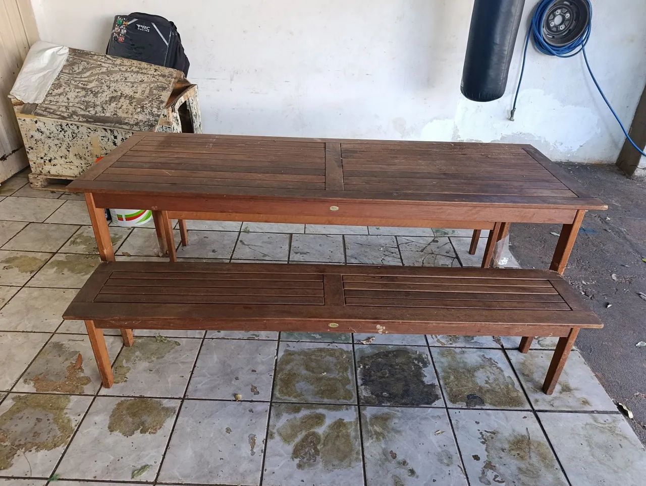 MESA DE VARANDA 